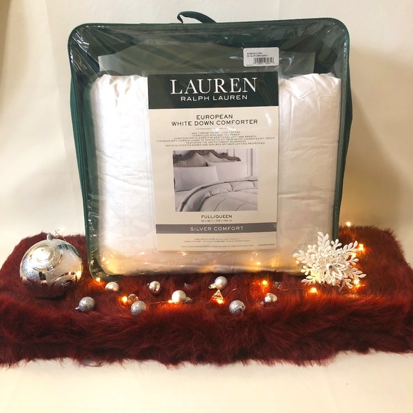 Lauren Ralph Lauren Luxury Bedset - Picture 1 of 5